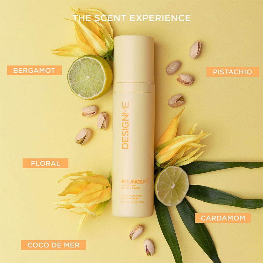 Bounce.Me Gel Spray