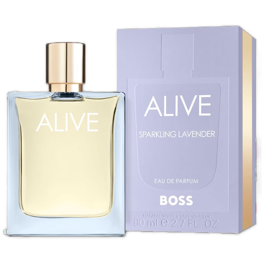 Alive Lavender