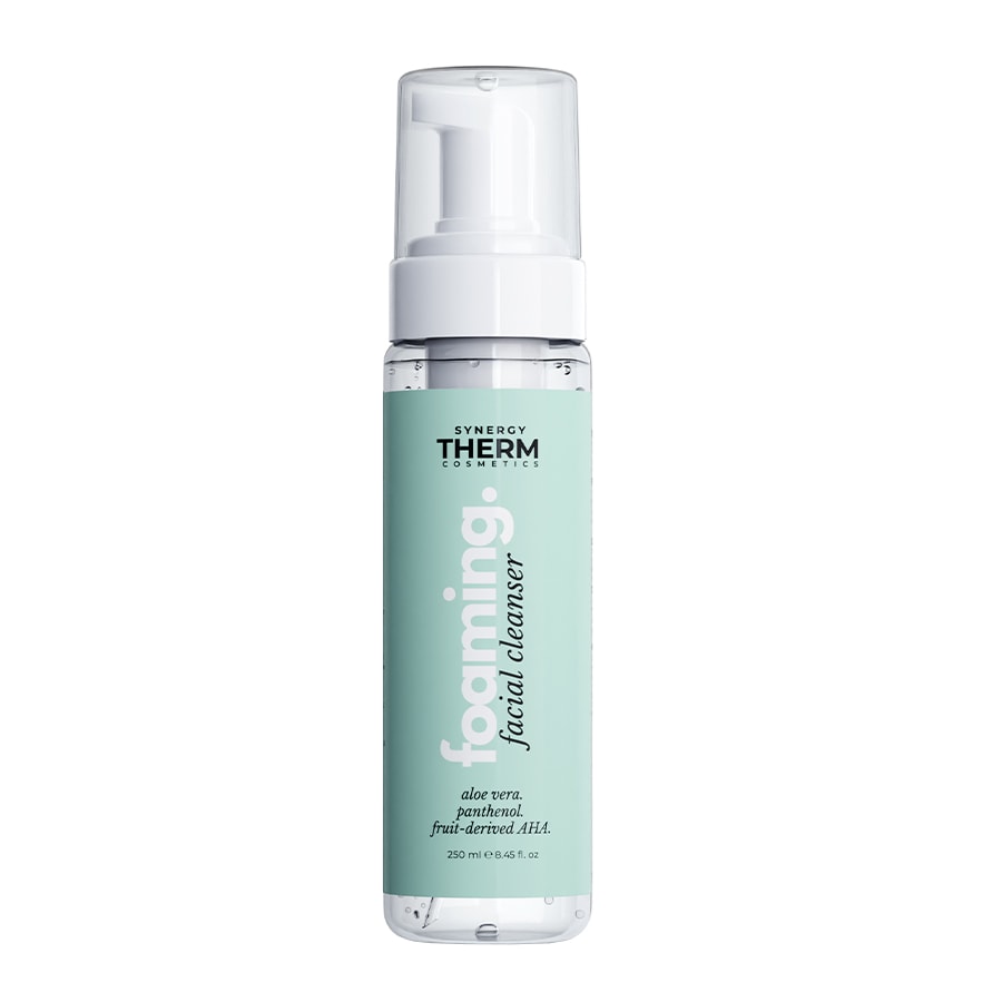 Foaming Facial Cleanser