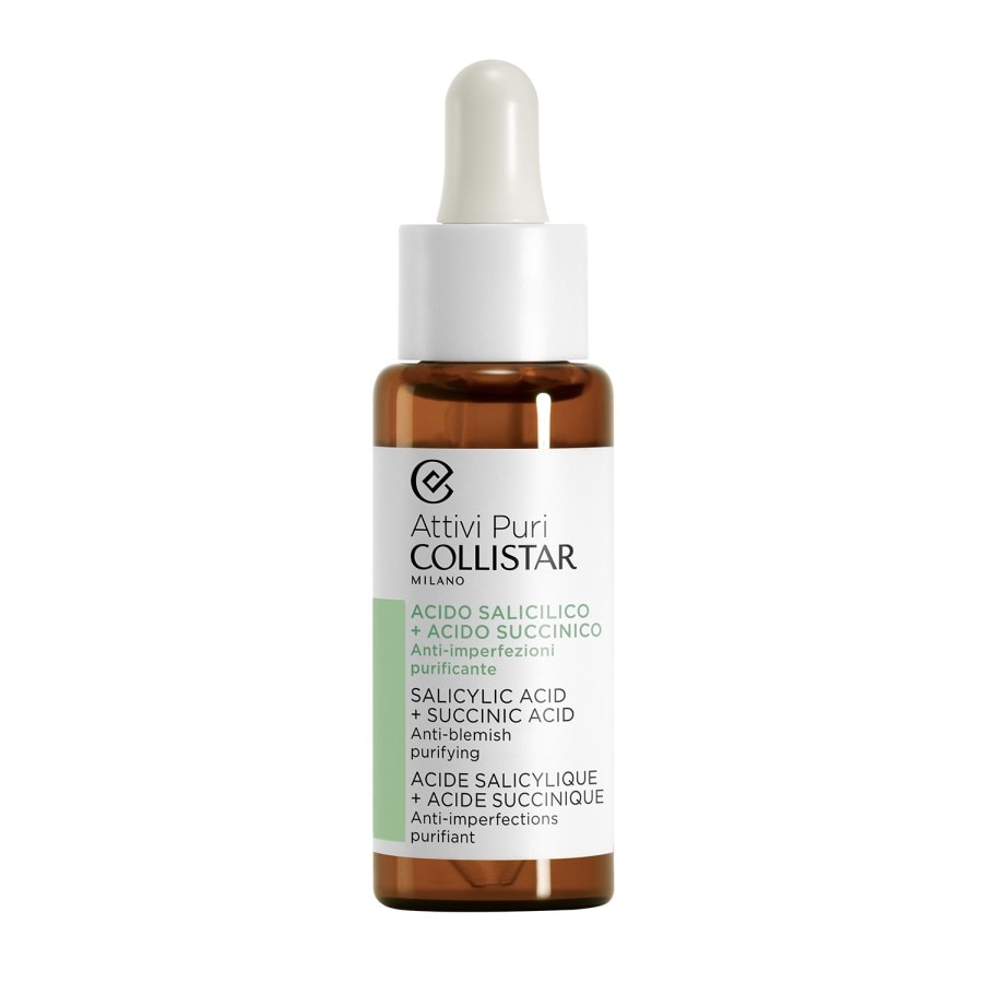 Serum Attivi Puri Salicylic Acid + Succinic Acid