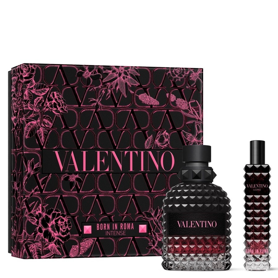 Born In Roma Uomo Intense - Eau de Toilette Gift Set