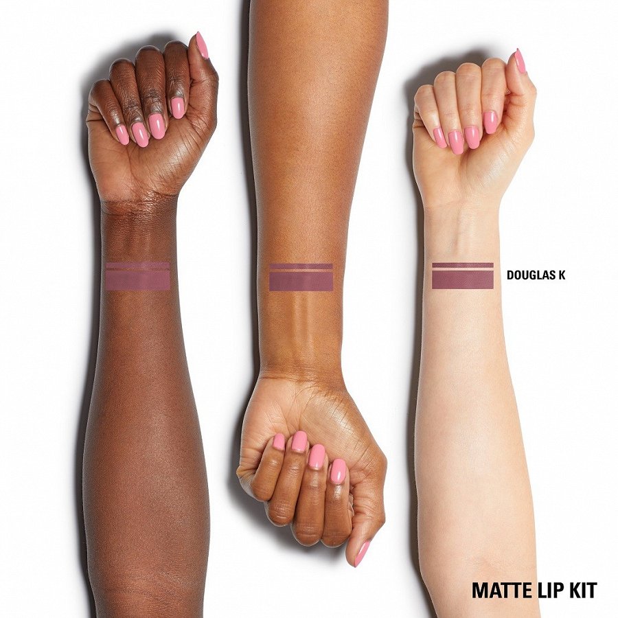 Matte Liquid Lipstick & Lip Liner Set Douglas