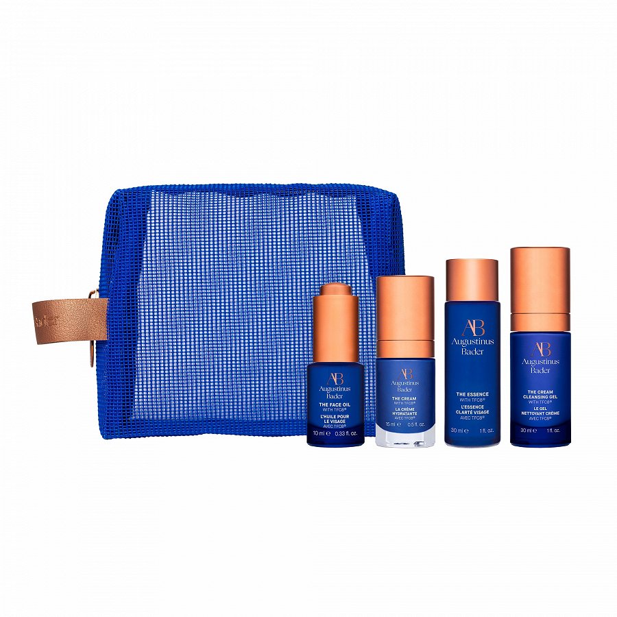 The Starter Kit With The Cream