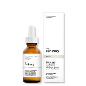 Retinol 0.2% in Squalane