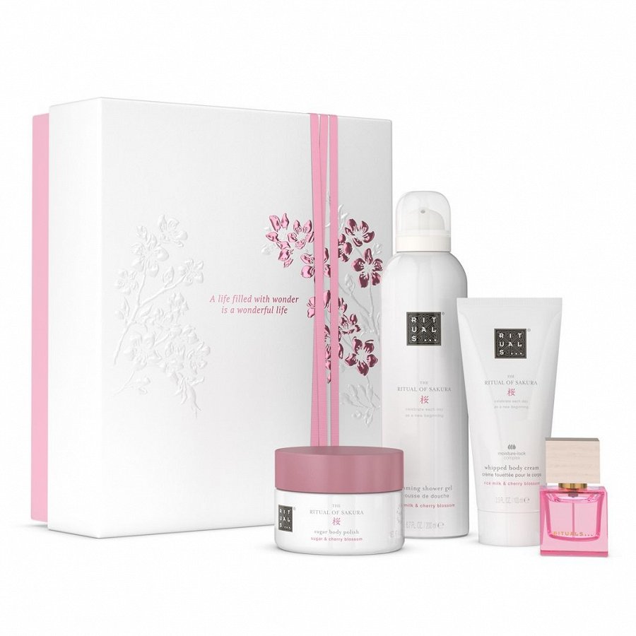 The Ritual of Sakura - Medium Gift Set