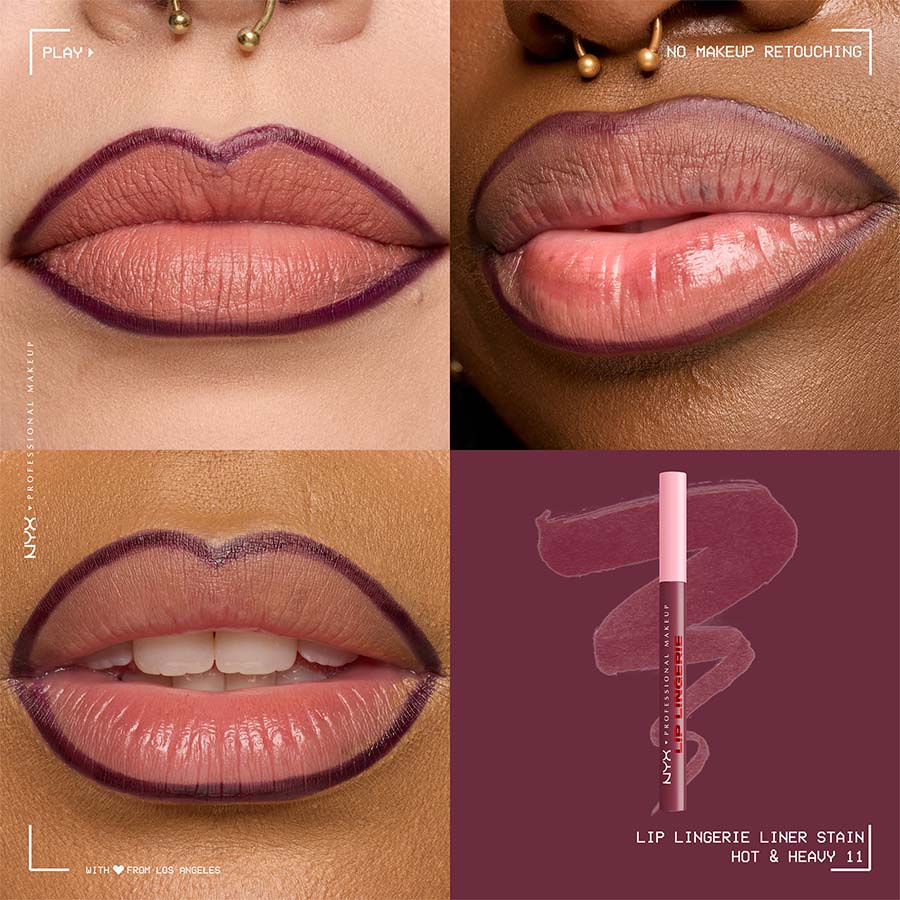 Lip Lingerie Marker