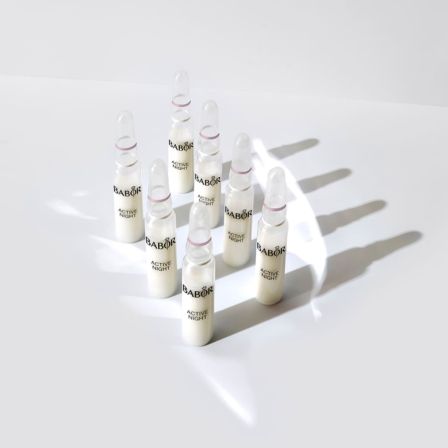 Ampoule Concentrates Active Night