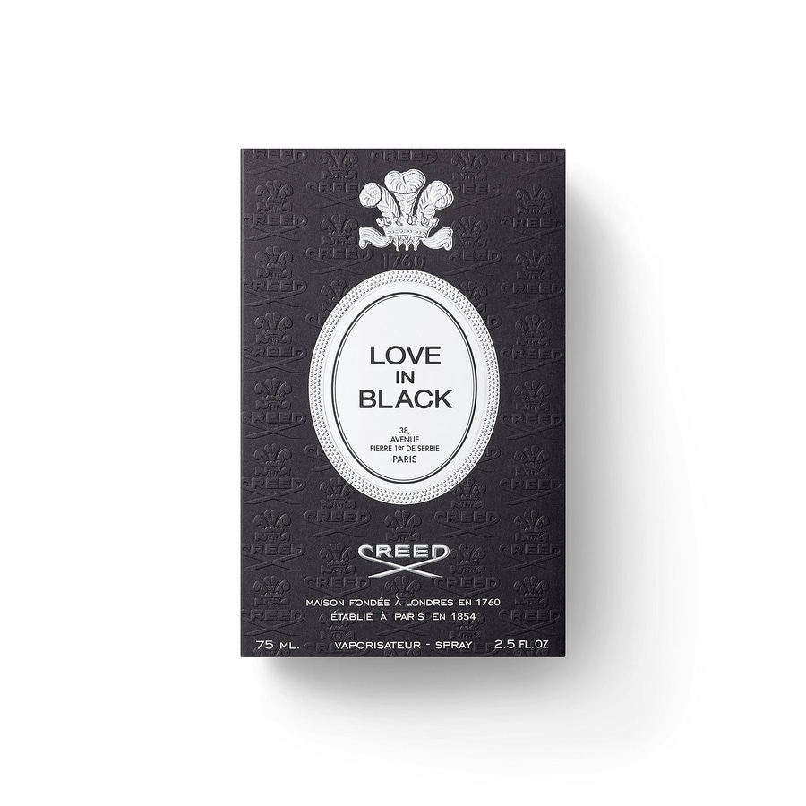 Love In Black