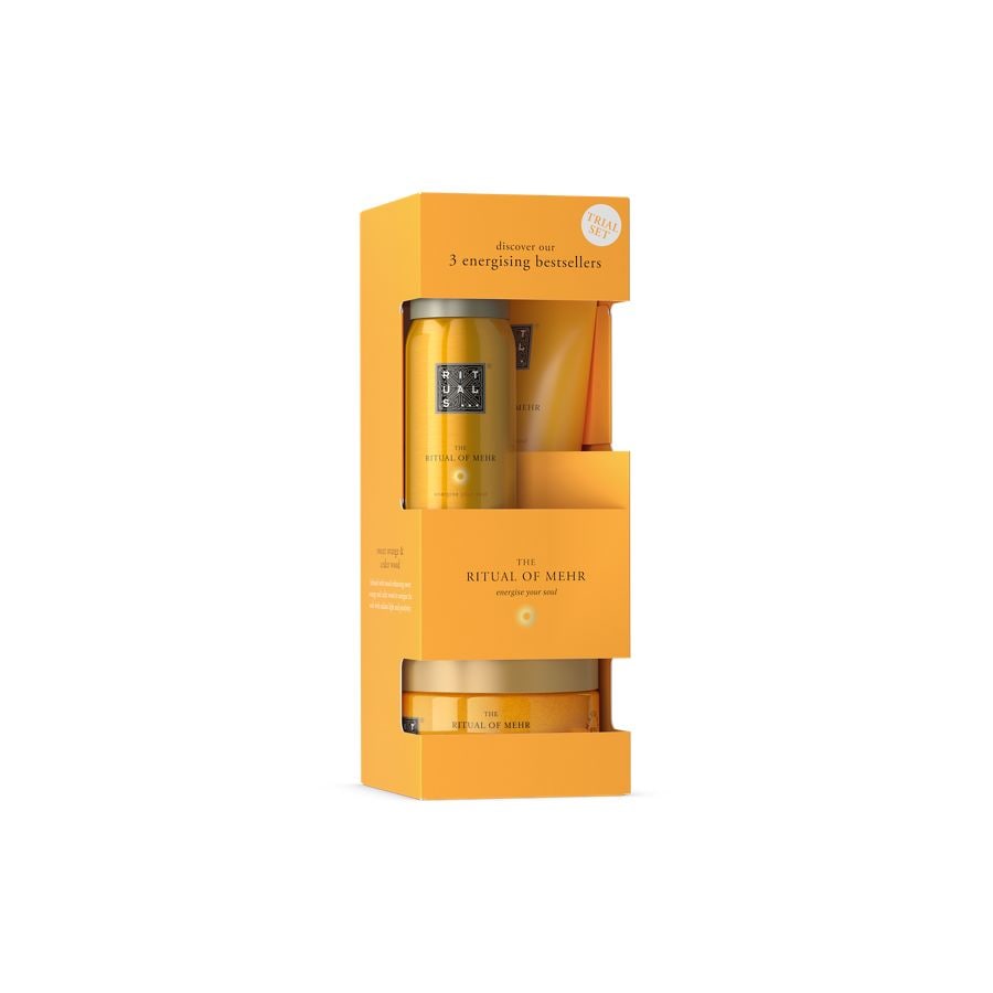 Trial Set Mehr Gift Set