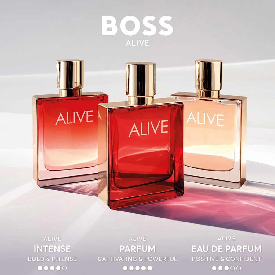 Alive Parfum