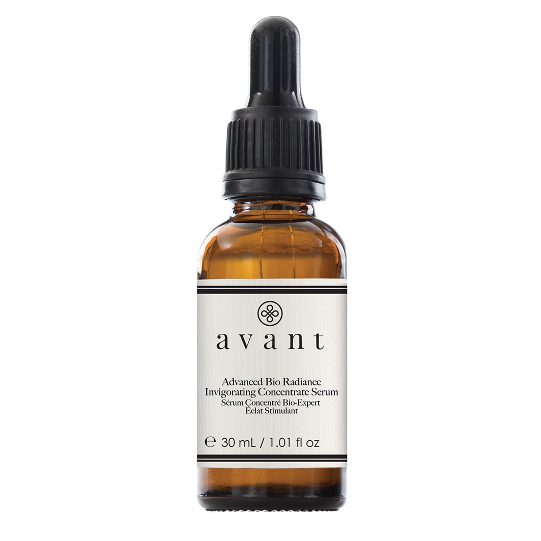 Advanced Bio Radiance Invigorating Concentrate Serum Anti-Ageing