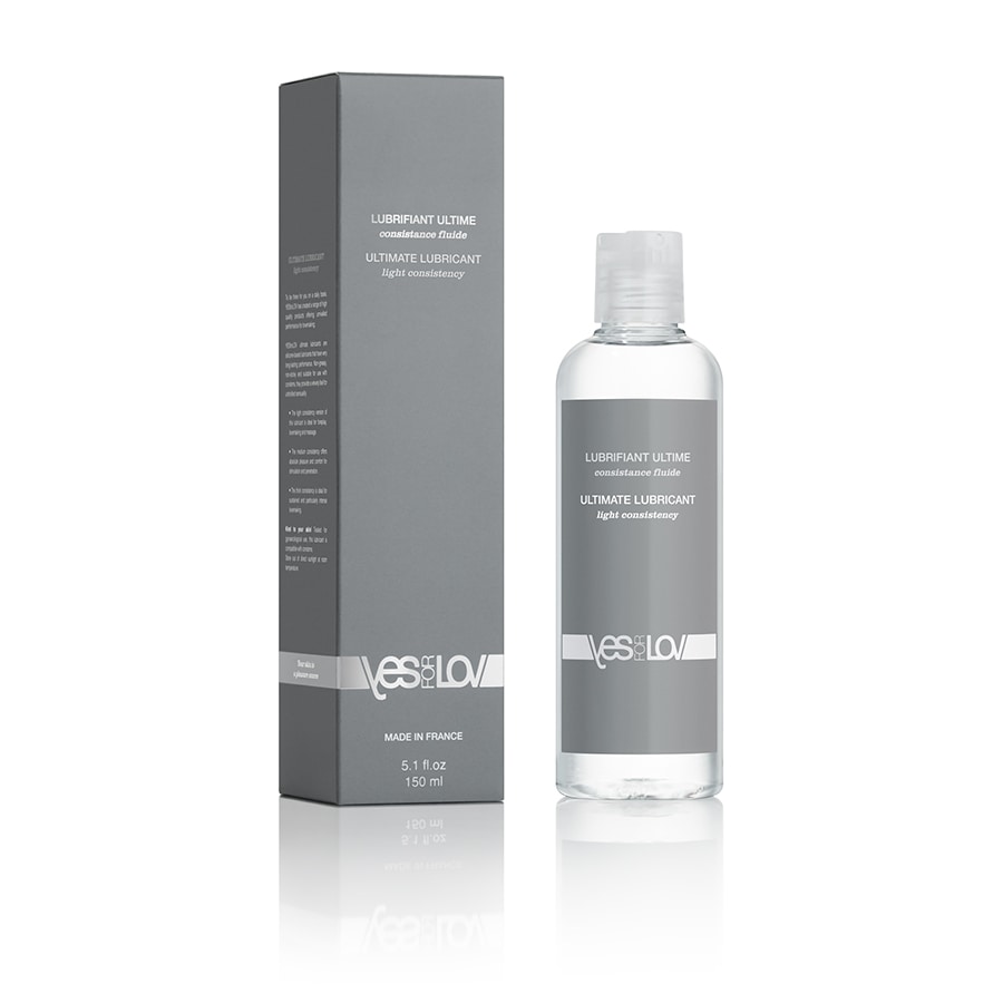 Ultimate Lubricant Silicone Light Consistency
