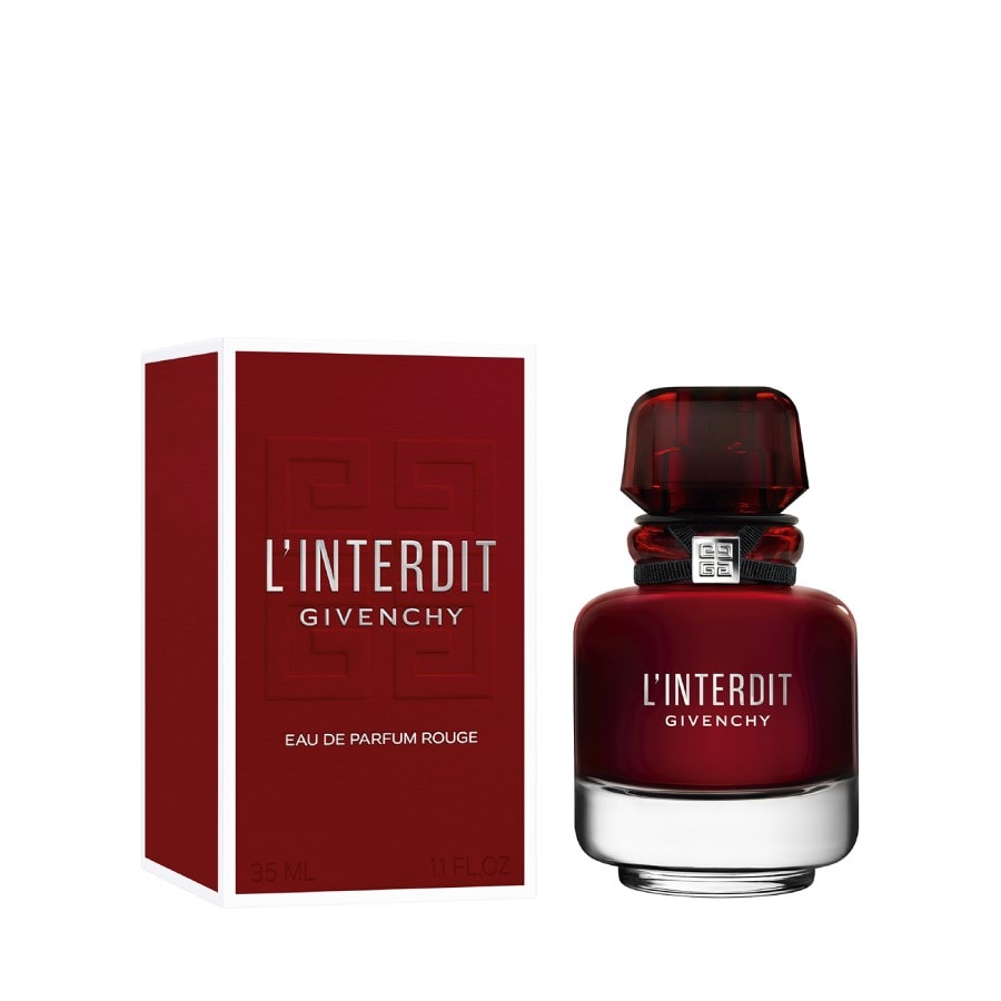 L'Interdit Eau de Parfum Rouge
