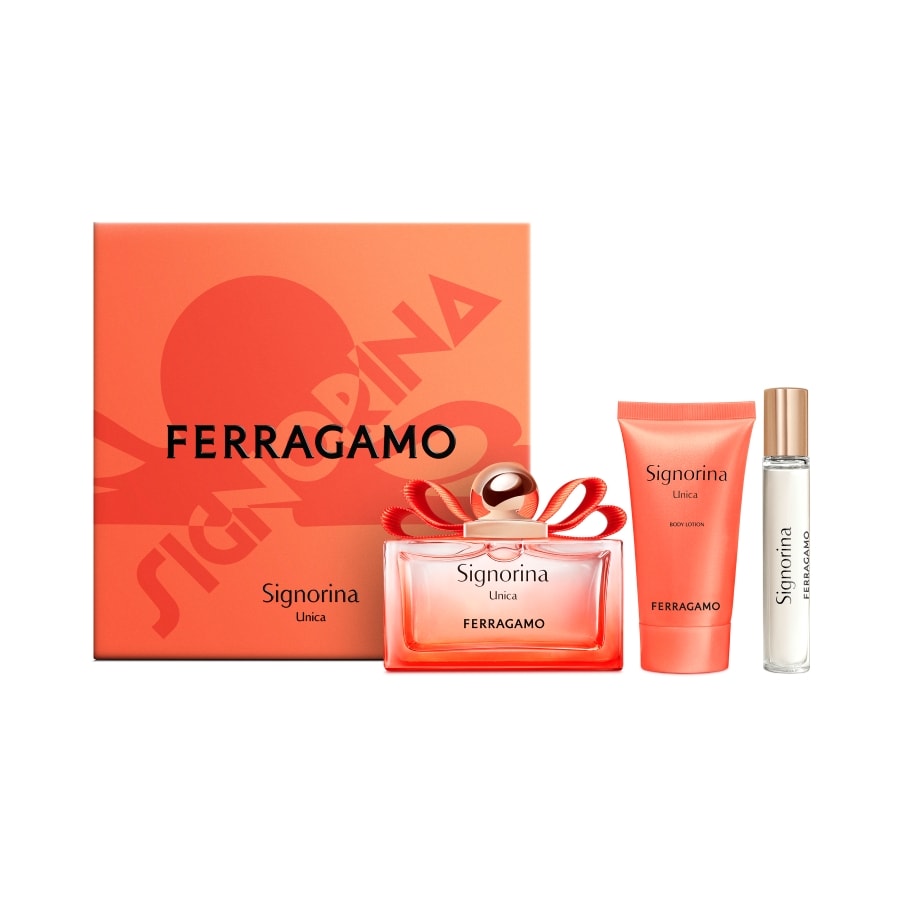 Signorina Unica Eau de Parfum Gift Set