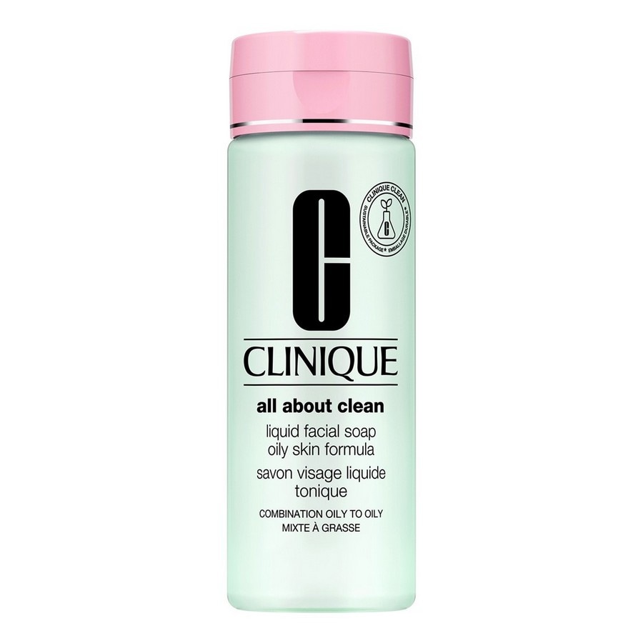 Liquid Facial Soap Oily Skin