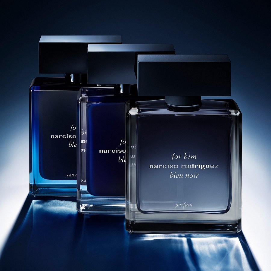 for him Bleu Noir Eau de  Parfum