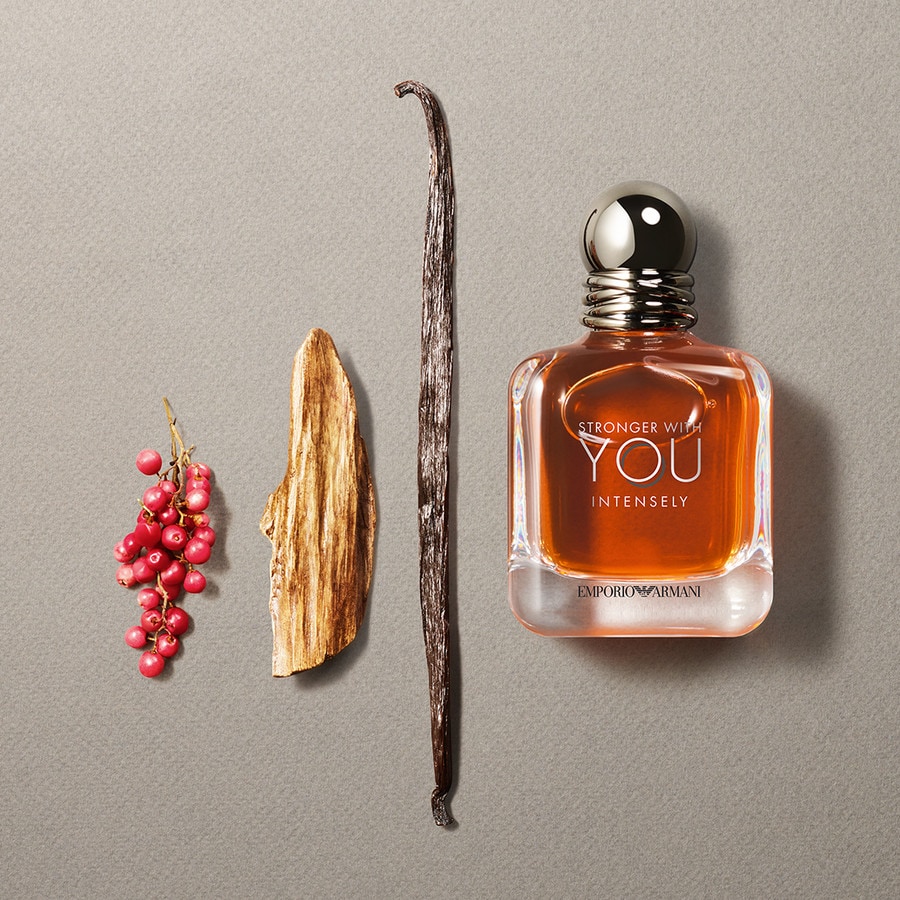 Armani Stronger With You Intensely | Parfum barbati cu note