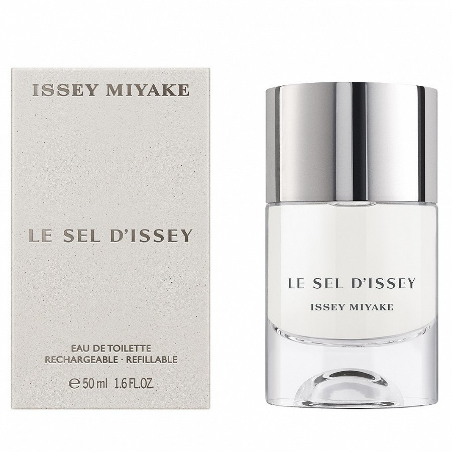 ISSEY MIYAKE LE SEL D'ISSEY 50ml オードトワレ Issey Miyake Le Sel d'Issey Eau de Toilette online la DOUGLAS
