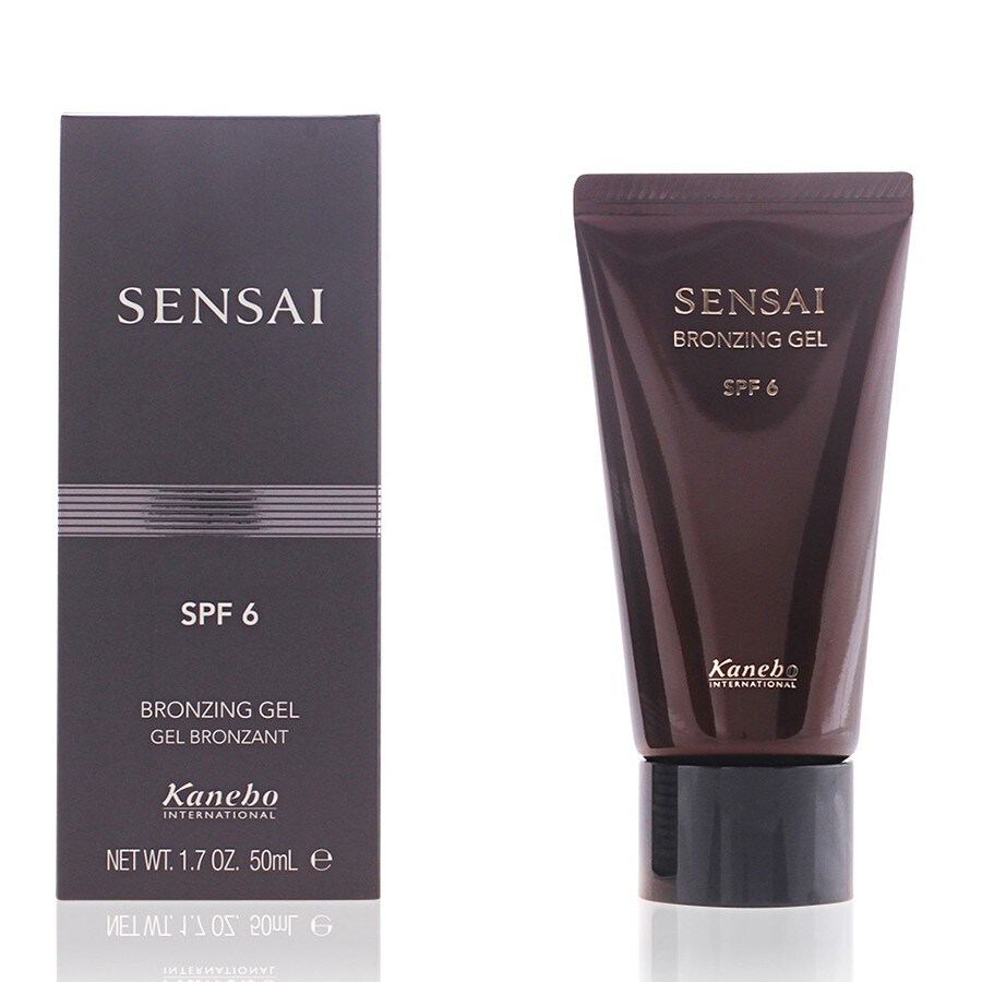 Bronzing Gel SPF 6