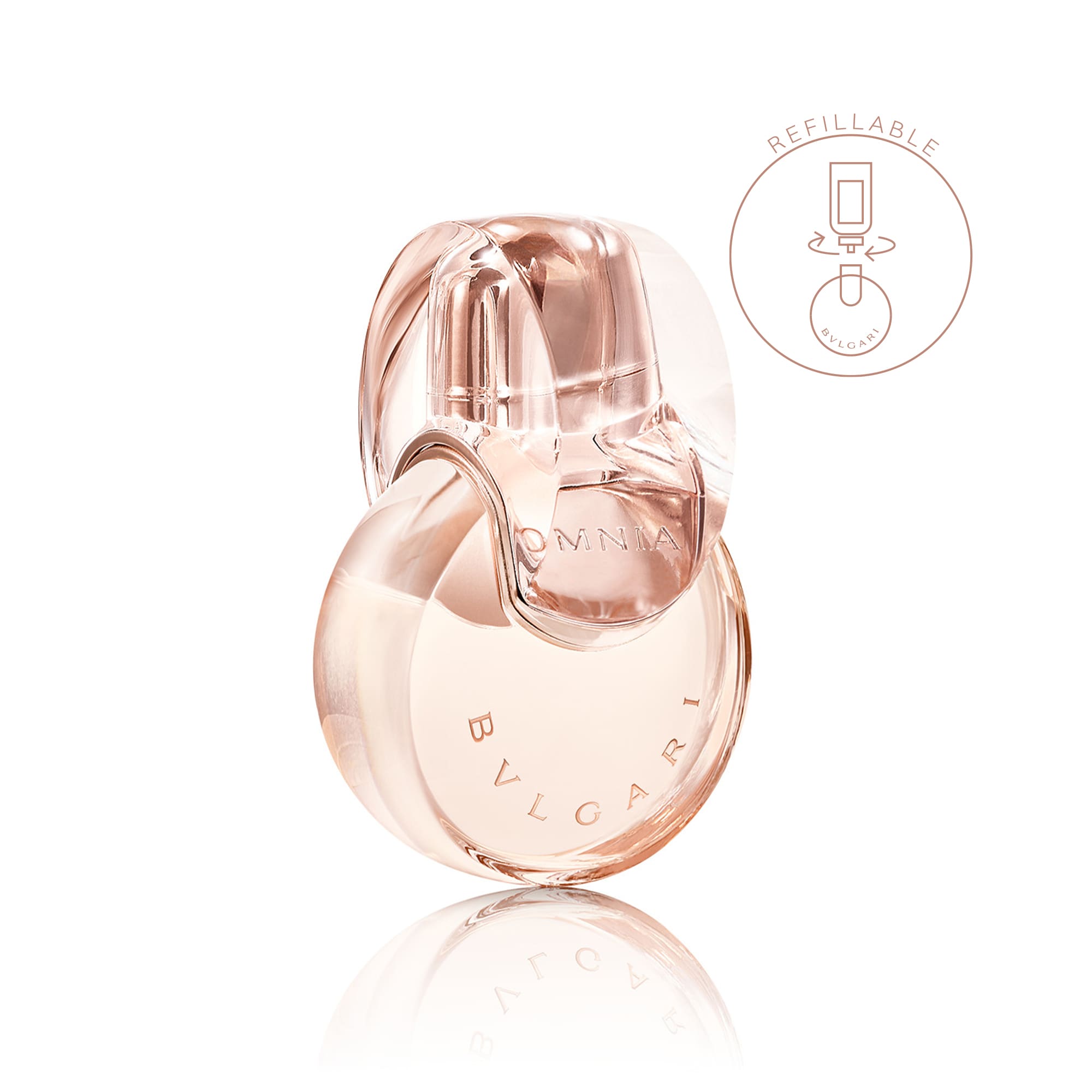 Omnia Crystalline Eau de Parfum