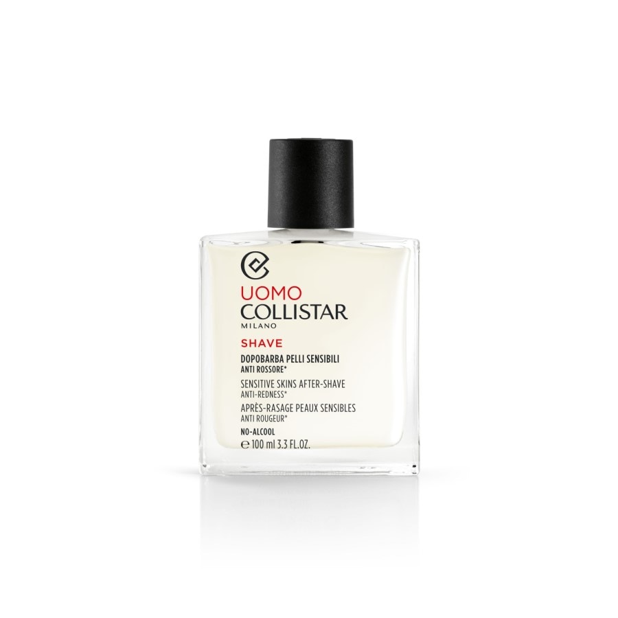 Sensitive Skins After Shave Anti Redness