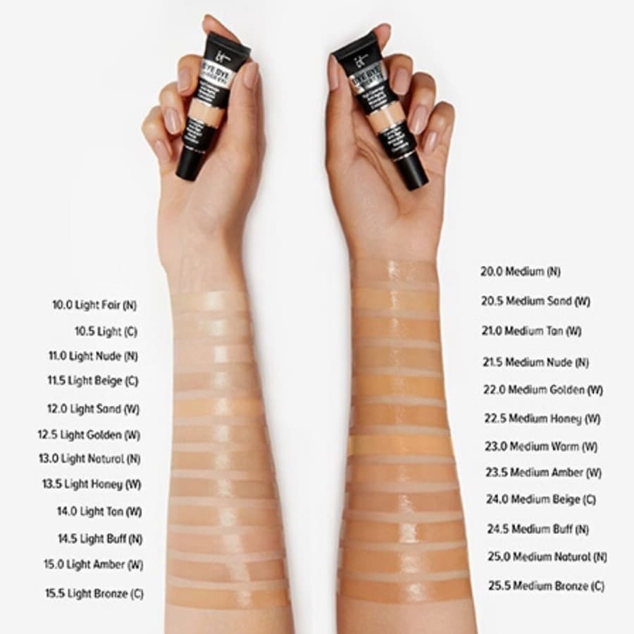 Bye Bye Under Eye Concealer