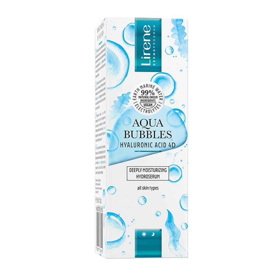 Hydro-Serum With Hyaluronic Acid (Pipette)