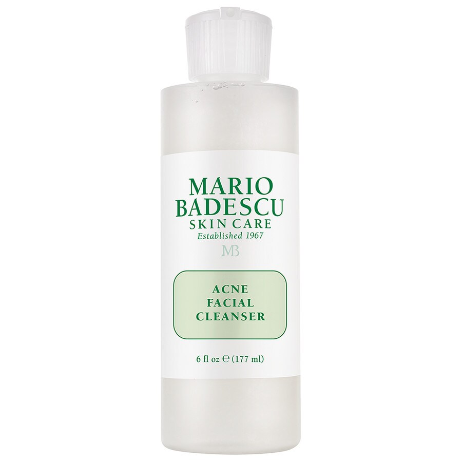 Acne Facial Cleanser