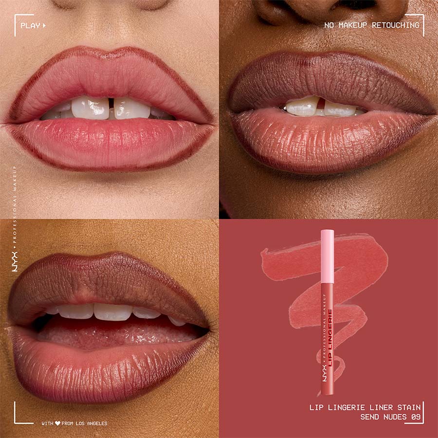 Lip Lingerie Marker