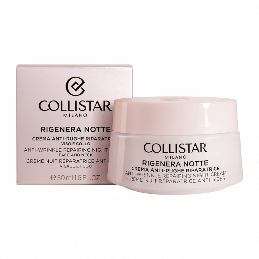 Rigenera Anti-Wrinkle Repairing Night Cream