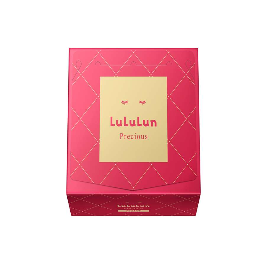 Precious Sheet Mask Red 32 Sheets