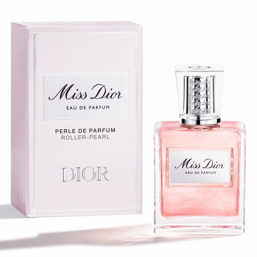 Miss Dior Roller Pearl