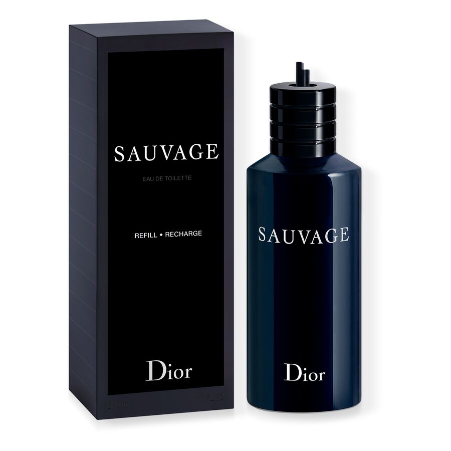 Sauvage Eau de Toilette Refill
