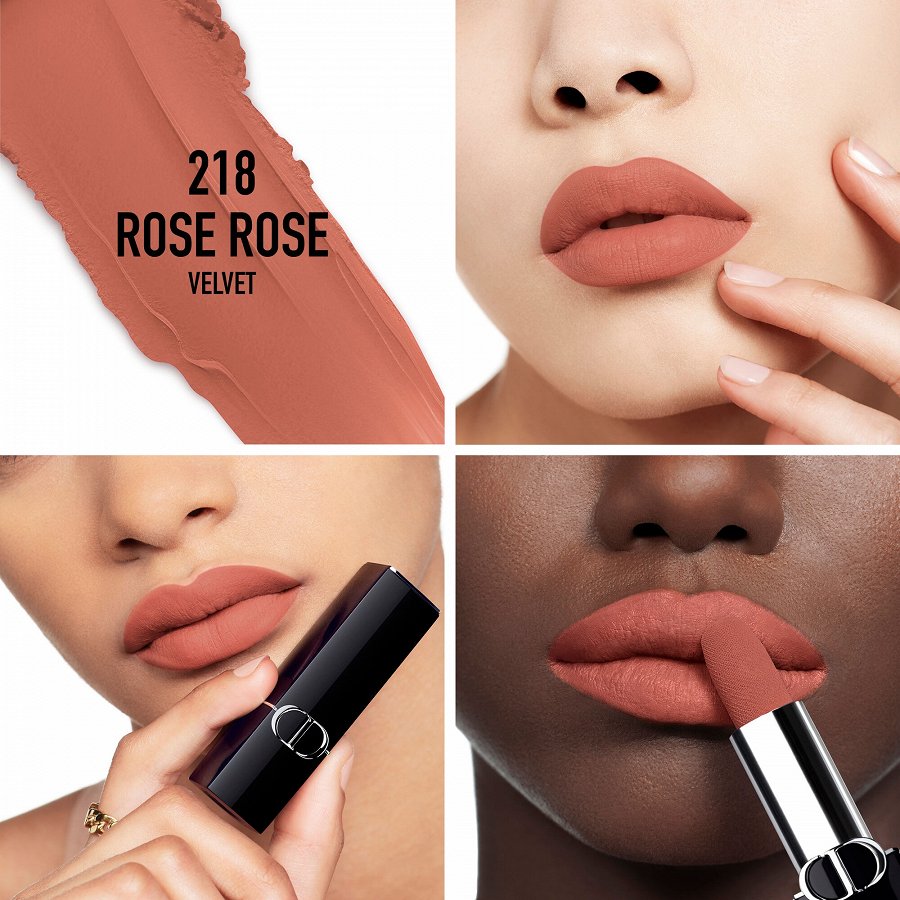 Couture Color Lipstick - Velvet