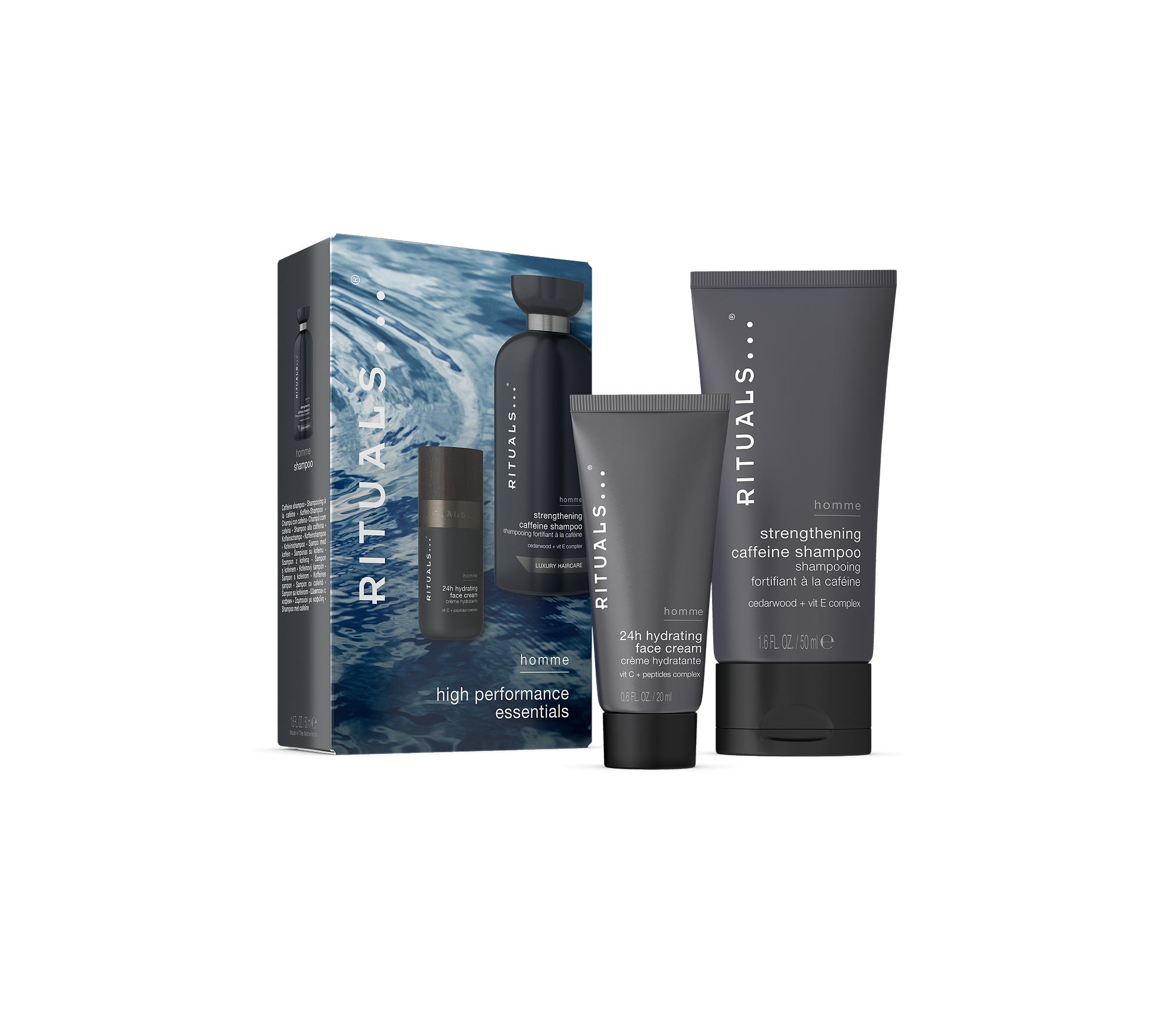 Rituals GWP Set Homme
