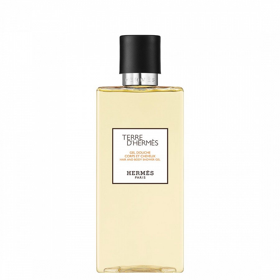 Terre d'Hermès All Over Shower Gel