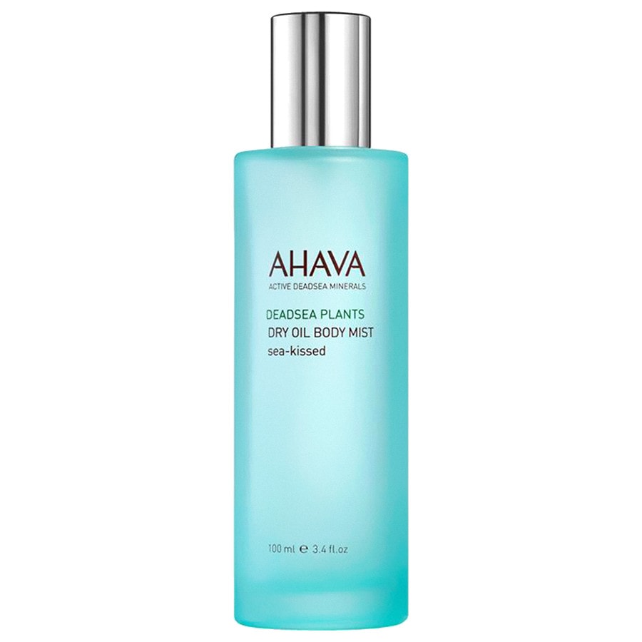 Dry Oil Body Mist Sea-Kissed Aqua 