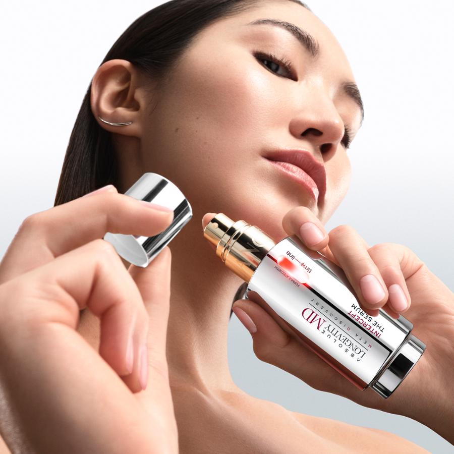 Absolue Longevity MD INTERCEPT Serum