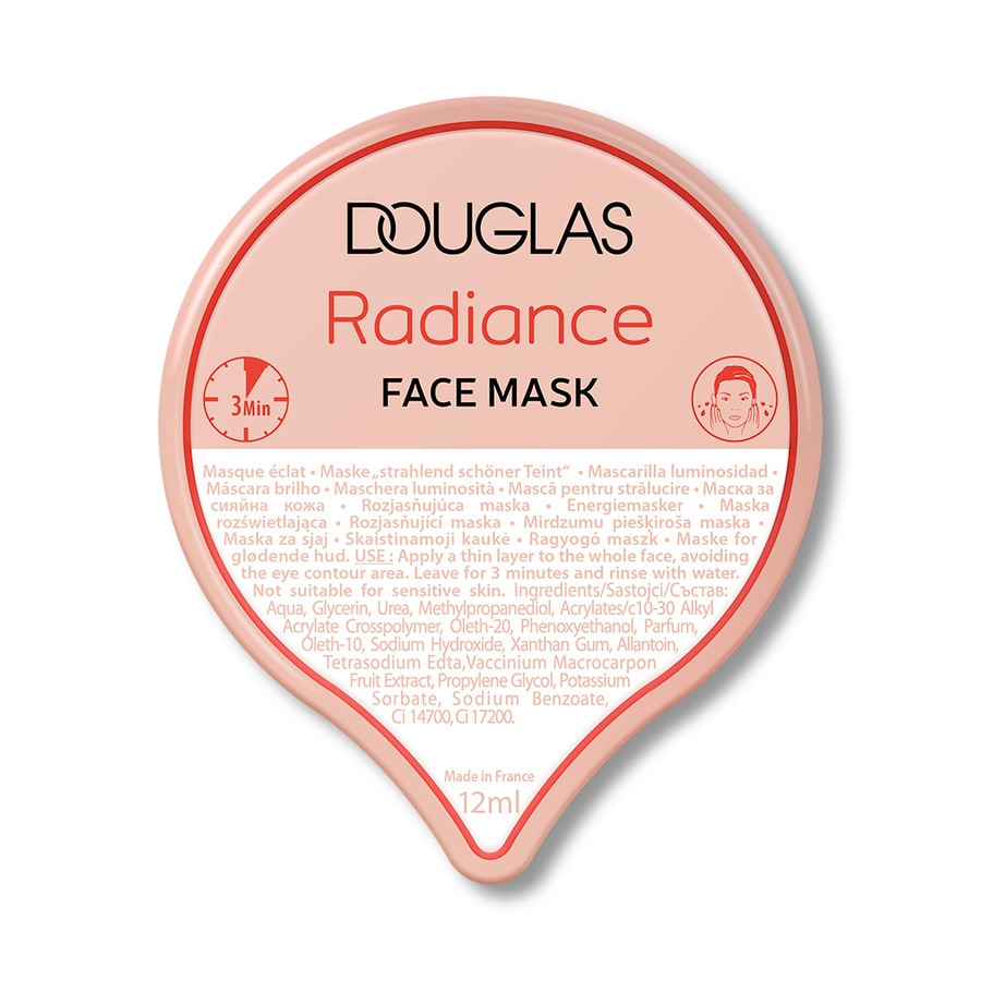 Radiance Capsule Mask