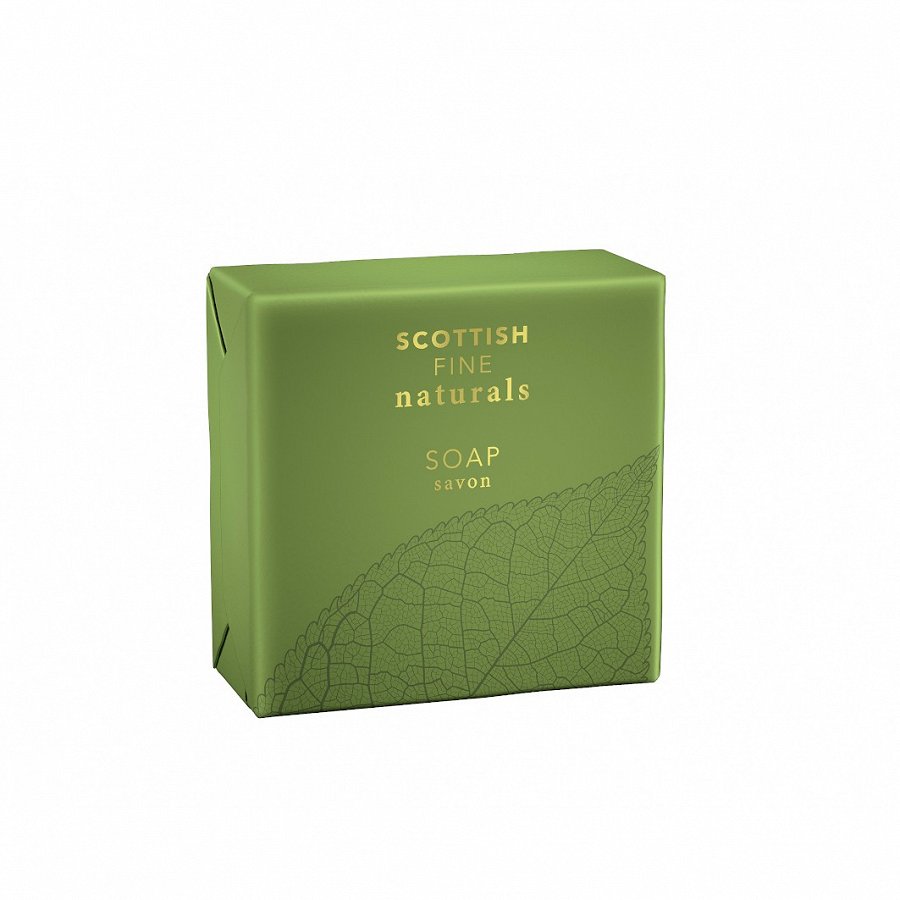 Scottish Fine Naturals Soap