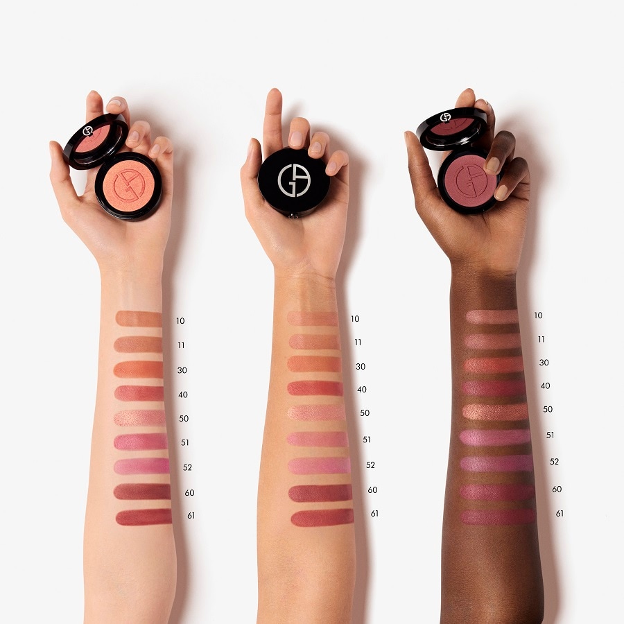 Luminous Silk Blush