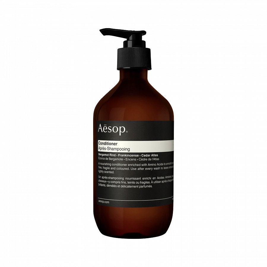 Conditioner Bergamot Rind