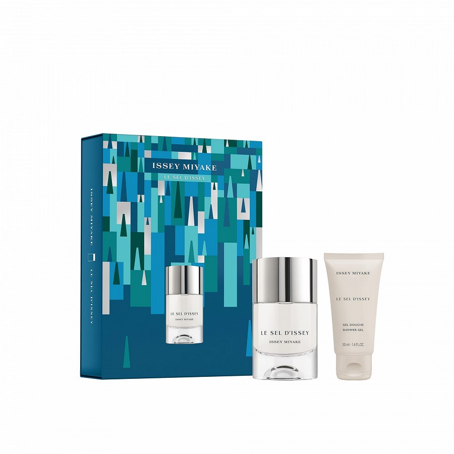 Le Sel d‘Issey Eau de Toilette Gift Set