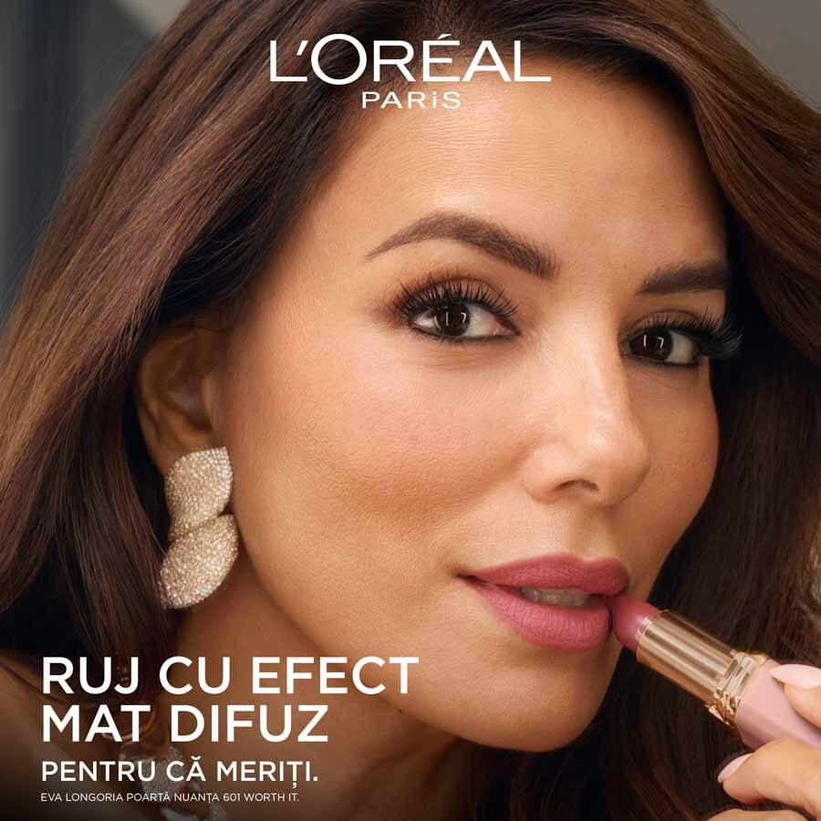 Color Riche Blurred Matte Lipstick