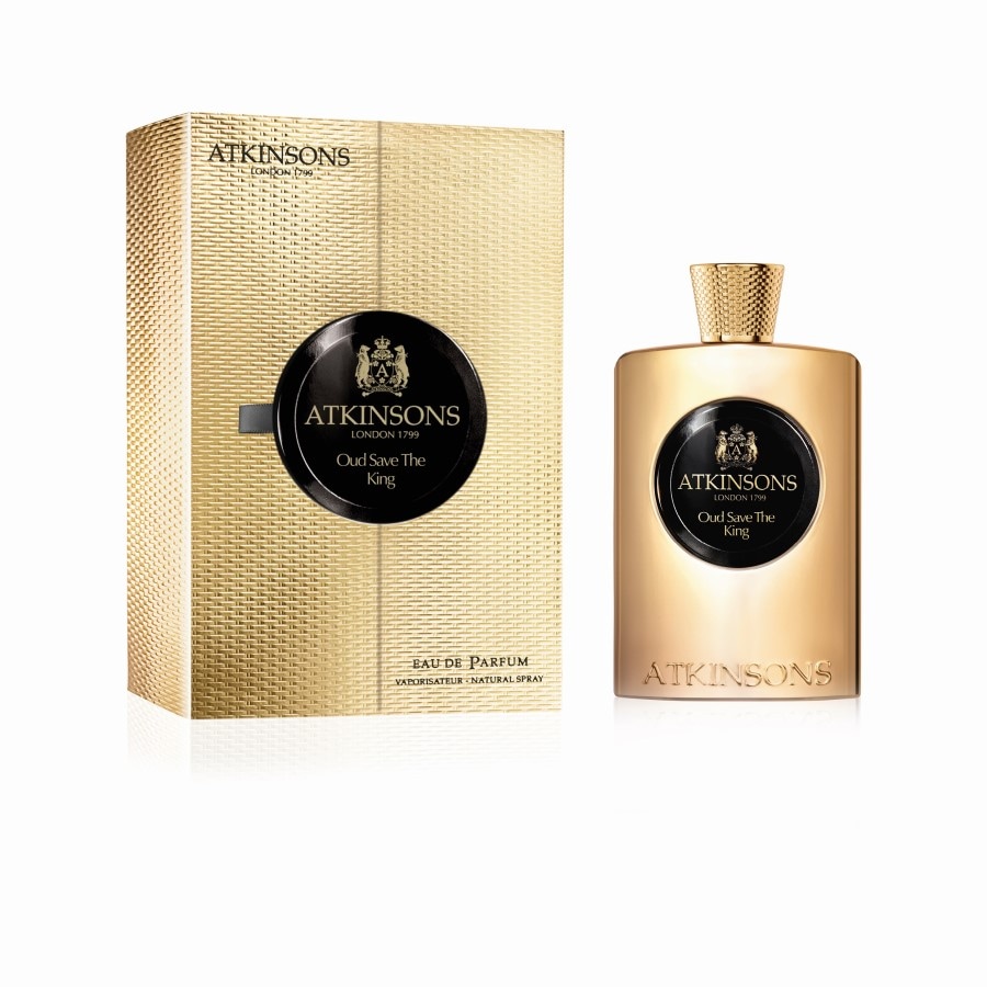 Oud Save The King  Eau de Parfum