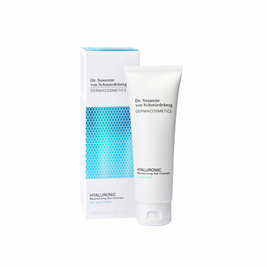 Hyaluronic Moisturizing Gel Cleanser