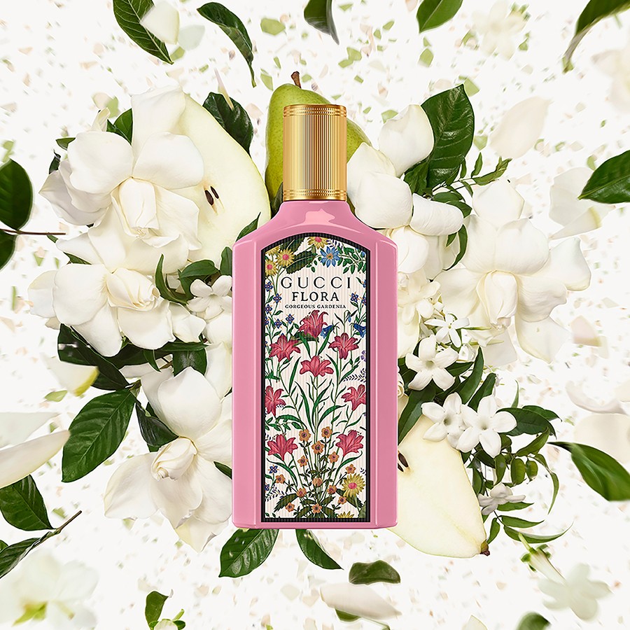 Gucci Flora Gorgeous Gardenia Eau De Parfum online la DOUGLAS