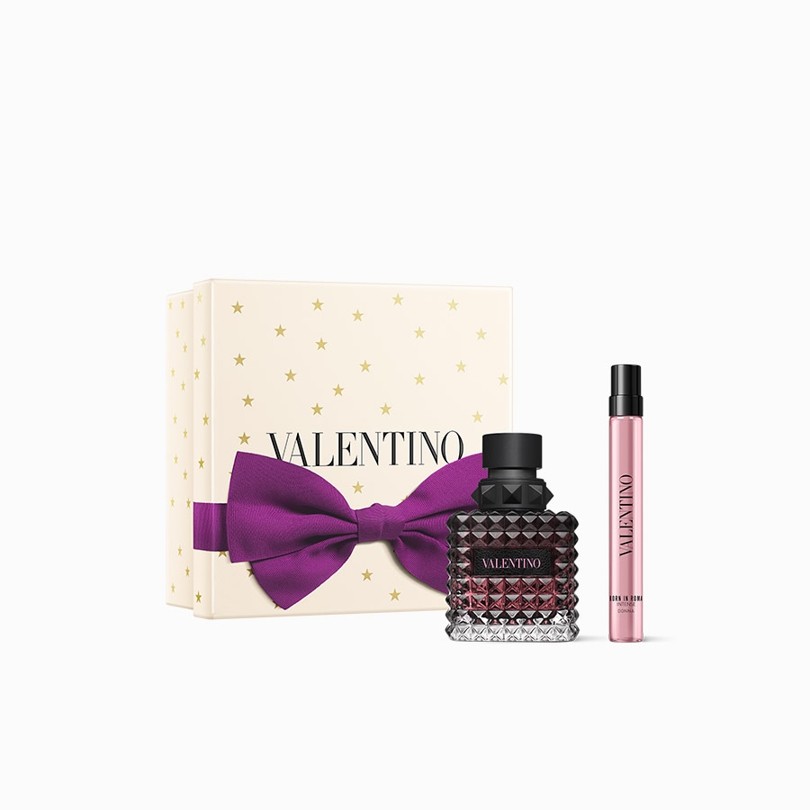 Born in Roma Donna Intense Eau de Parfum Gift Set