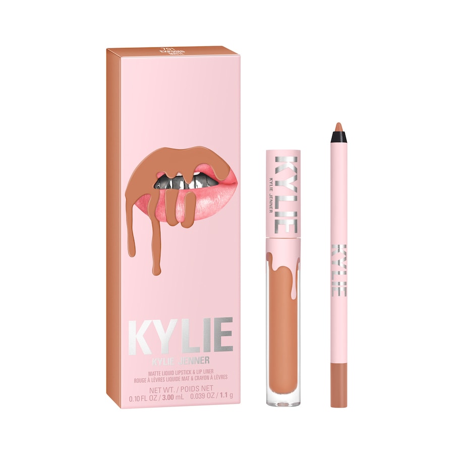 Matte Lip Kit