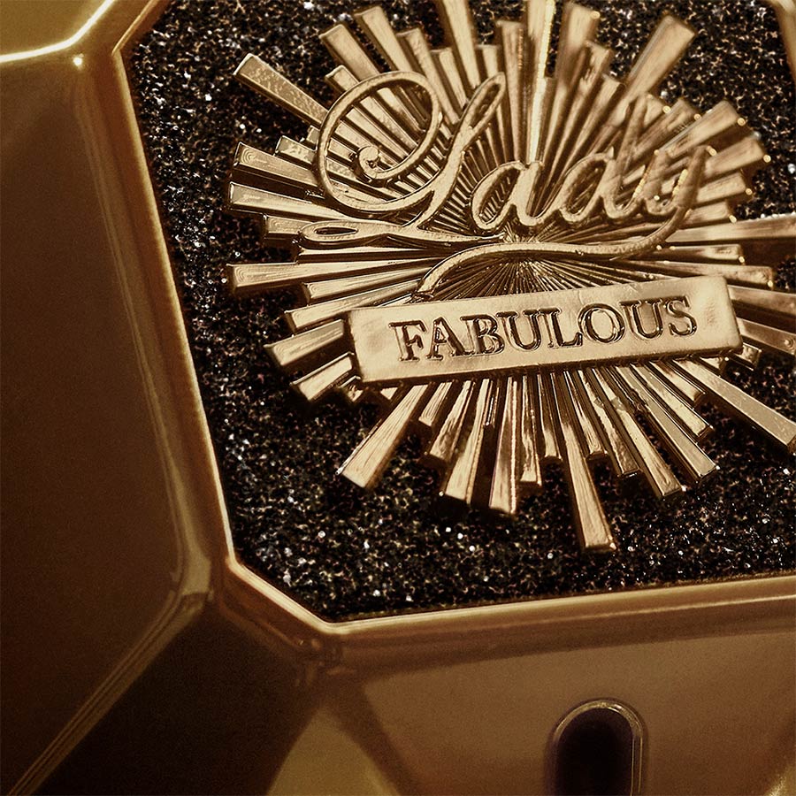 Lady Million Fabulous Eau de Parfum